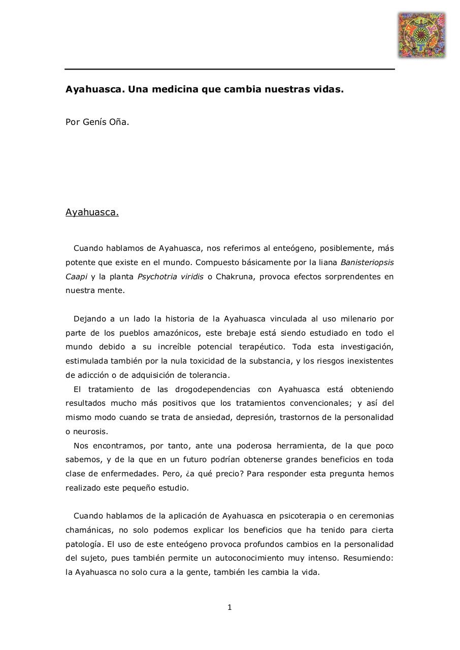 Ayahuasca..pdf - página 1/13