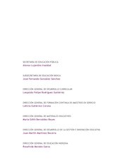 PROGRAMA SECUNDARIA ARTES 2011.pdf - página 2/188
