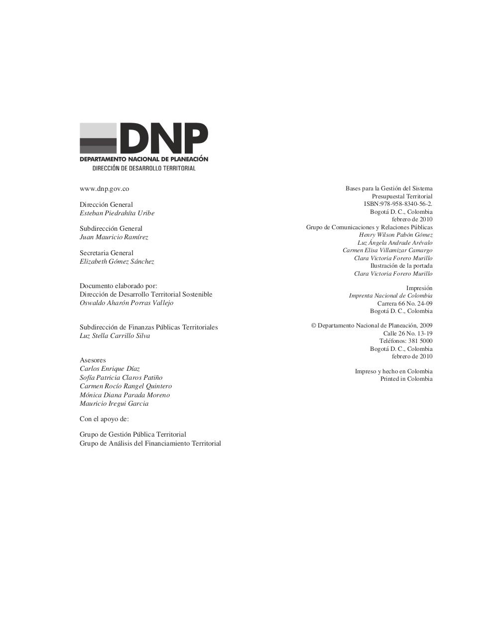 Vista previa del archivo PDF bases-para-la-gesti-n-del-sistema-presupuestal-territorial-2010.pdf