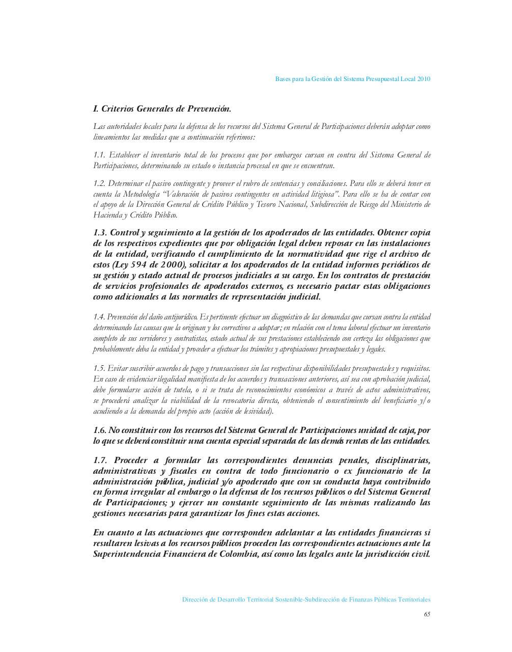 Vista previa del archivo PDF bases-para-la-gesti-n-del-sistema-presupuestal-territorial-2010.pdf