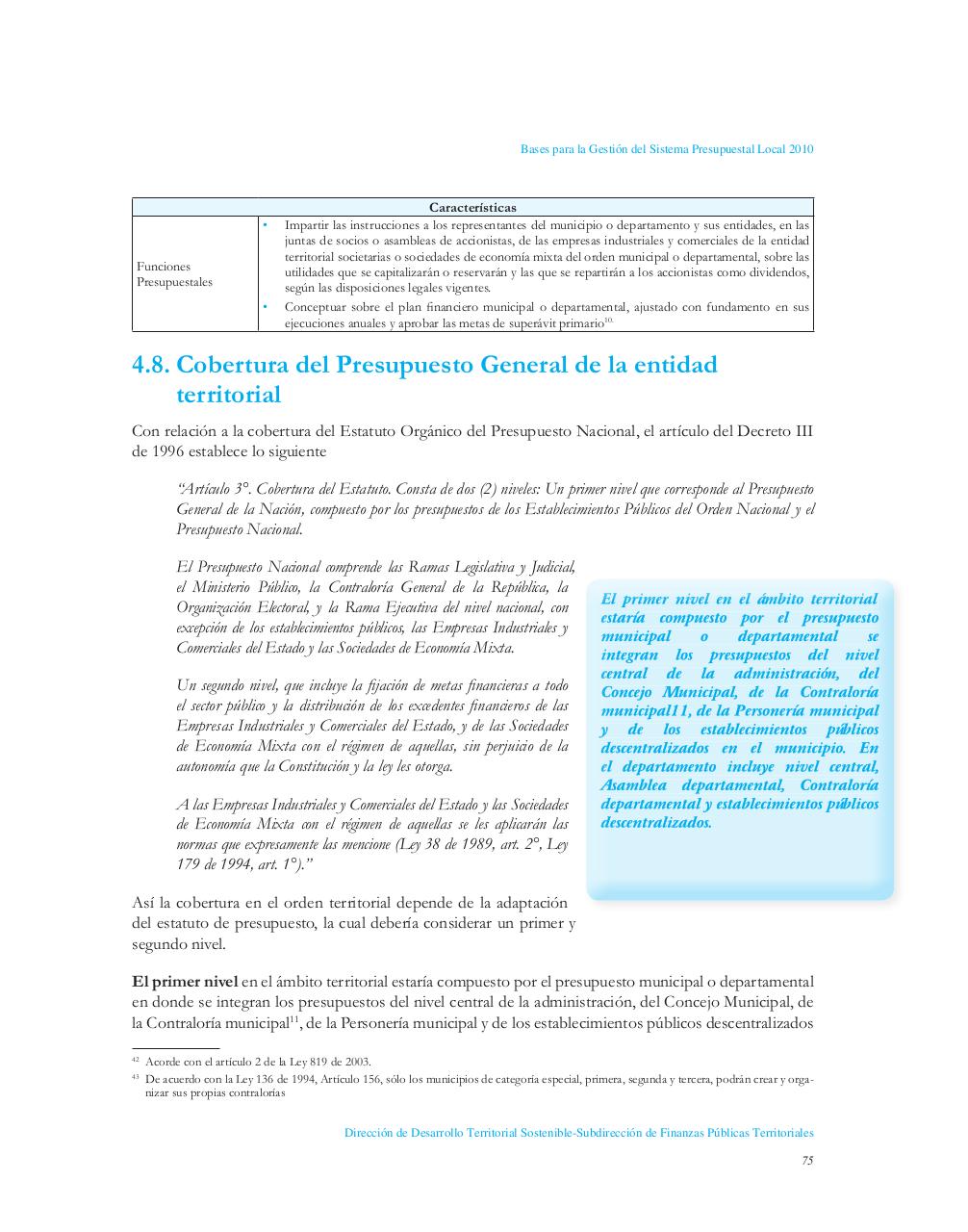 Vista previa del archivo PDF bases-para-la-gesti-n-del-sistema-presupuestal-territorial-2010.pdf