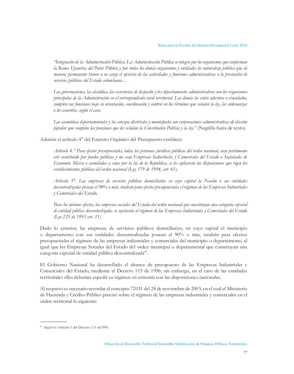 Vista previa del archivo PDF bases-para-la-gesti-n-del-sistema-presupuestal-territorial-2010.pdf