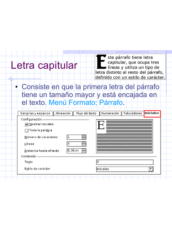 Vista previa del archivo PDF procesador-de-textos-ooo-writer-2eso.pdf