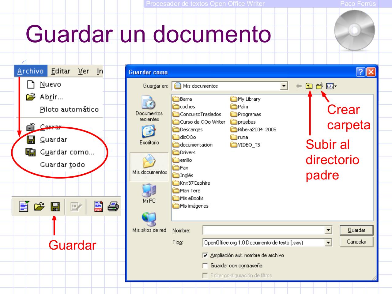 Vista previa del archivo PDF procesador-de-textos-ooo-writer-2eso.pdf
