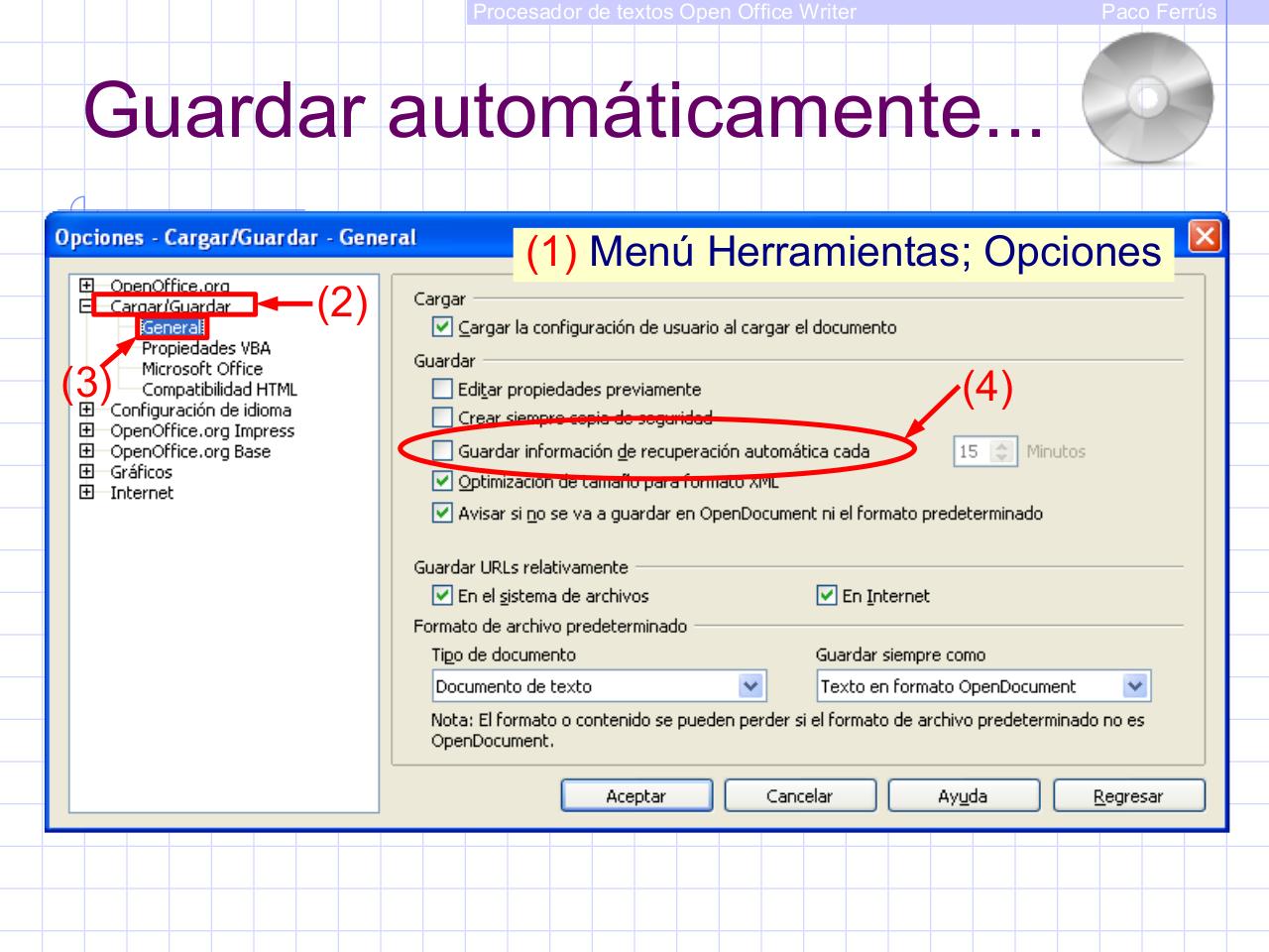 Vista previa del archivo PDF procesador-de-textos-ooo-writer-2eso.pdf