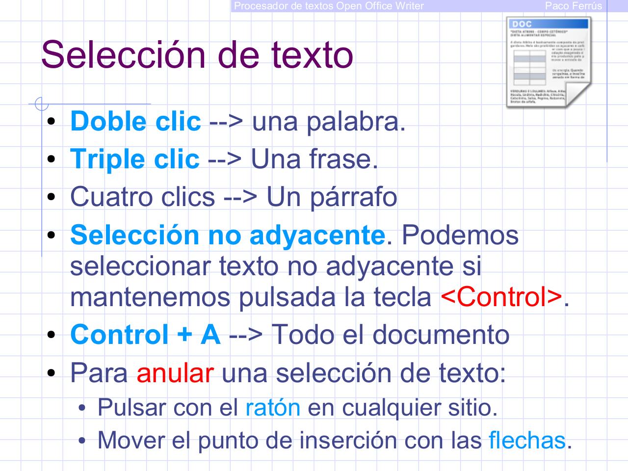 Vista previa del archivo PDF procesador-de-textos-ooo-writer-2eso.pdf