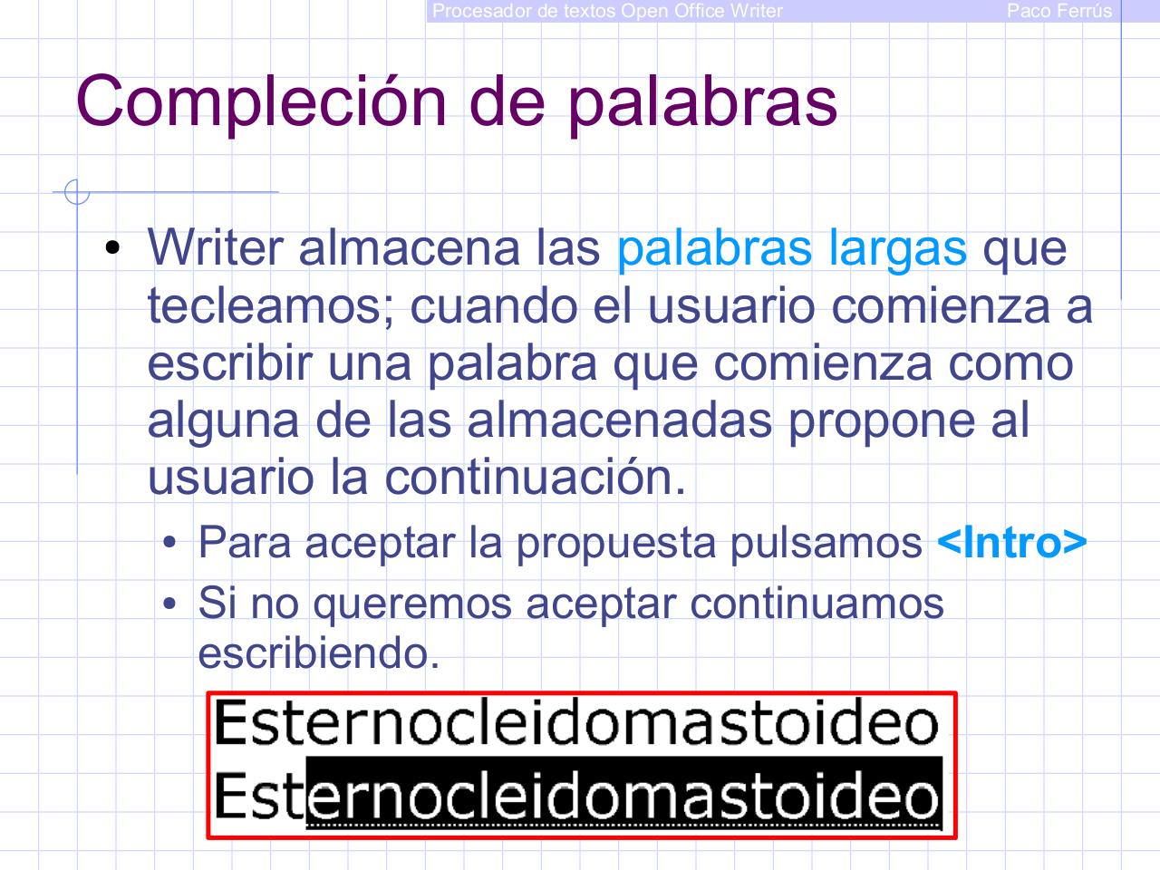 Vista previa del archivo PDF procesador-de-textos-ooo-writer-2eso.pdf