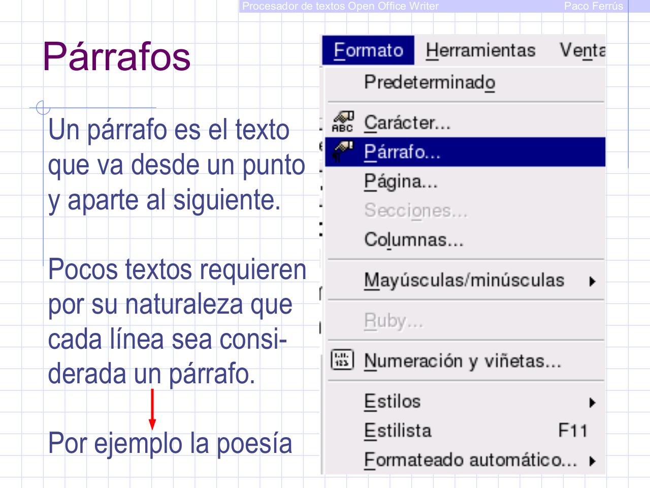 Vista previa del archivo PDF procesador-de-textos-ooo-writer-2eso.pdf