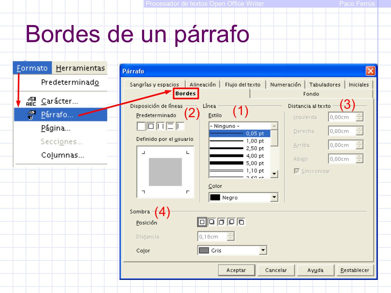 Vista previa del archivo PDF procesador-de-textos-ooo-writer-2eso.pdf