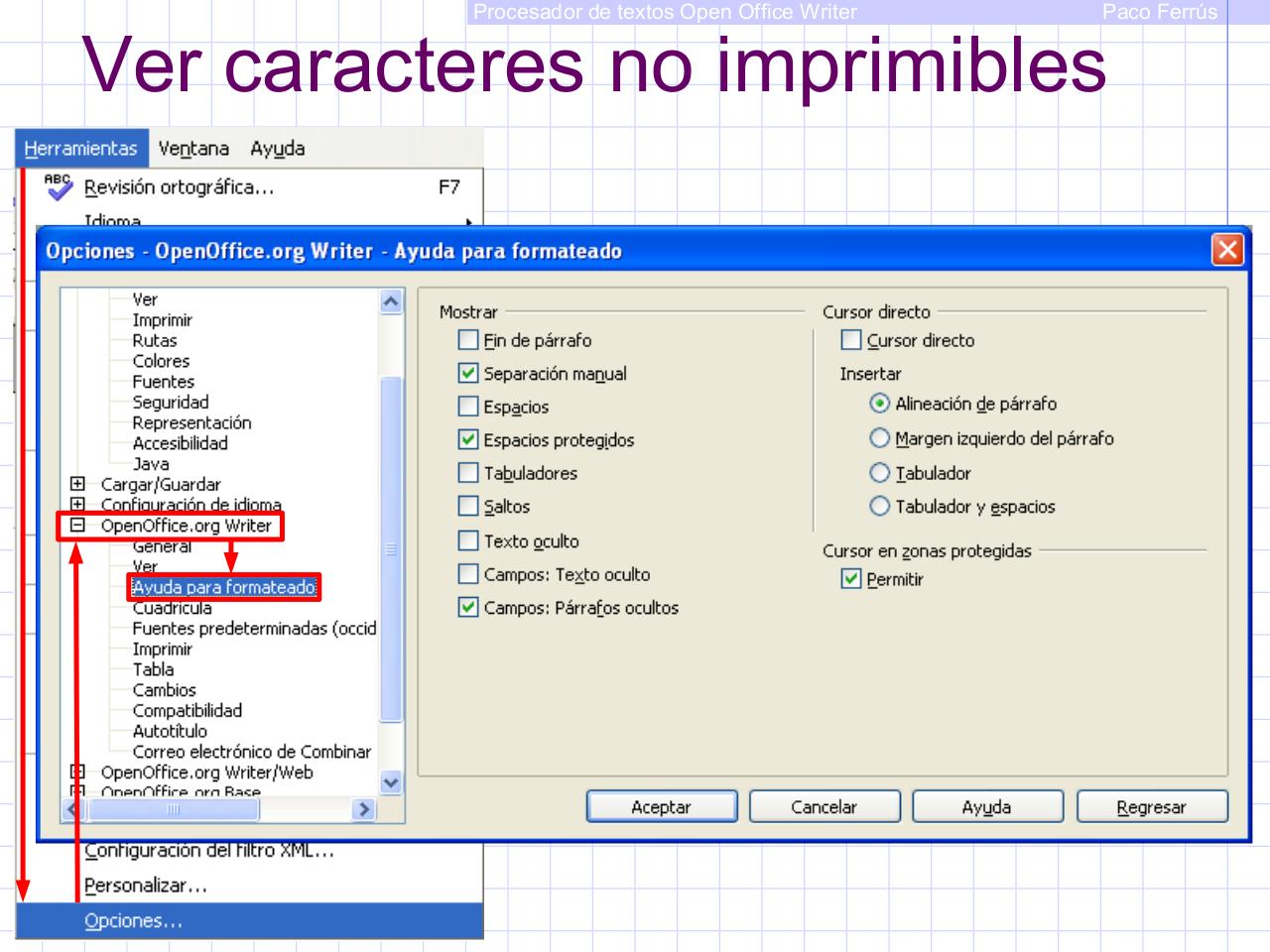 Vista previa del archivo PDF procesador-de-textos-ooo-writer-2eso.pdf