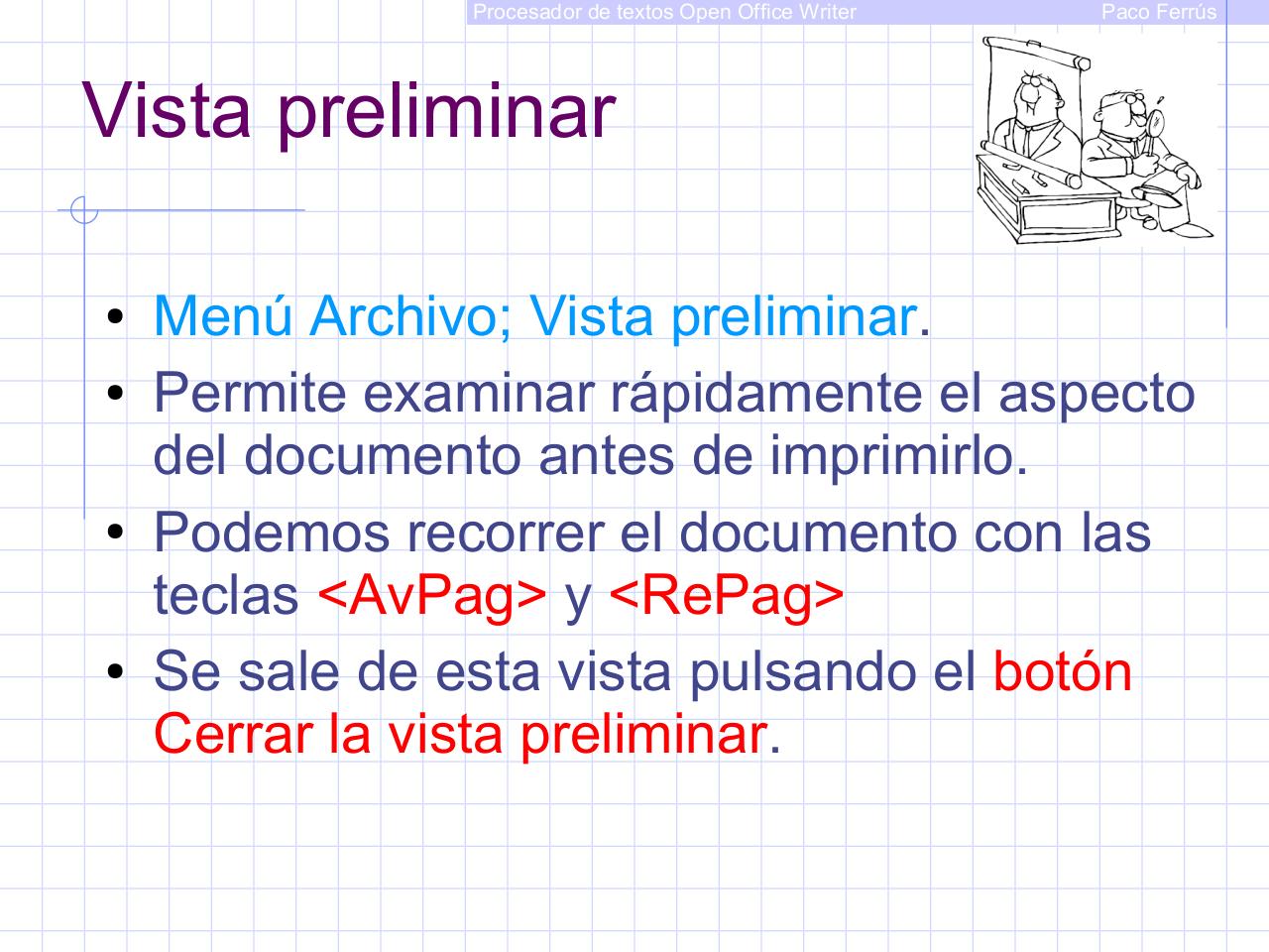 Vista previa del archivo PDF procesador-de-textos-ooo-writer-2eso.pdf