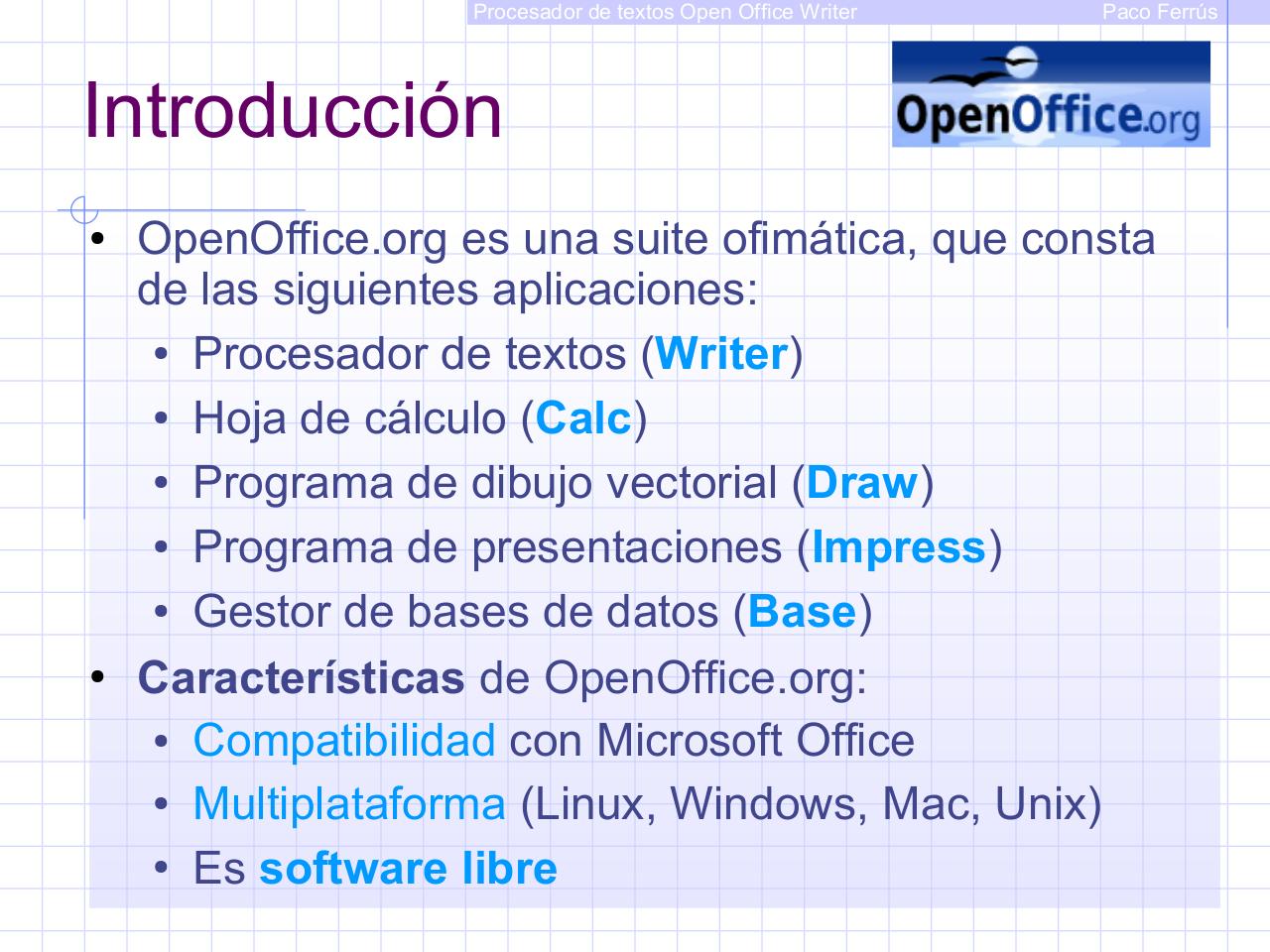 Vista previa del archivo PDF procesador-de-textos-ooo-writer-2eso.pdf
