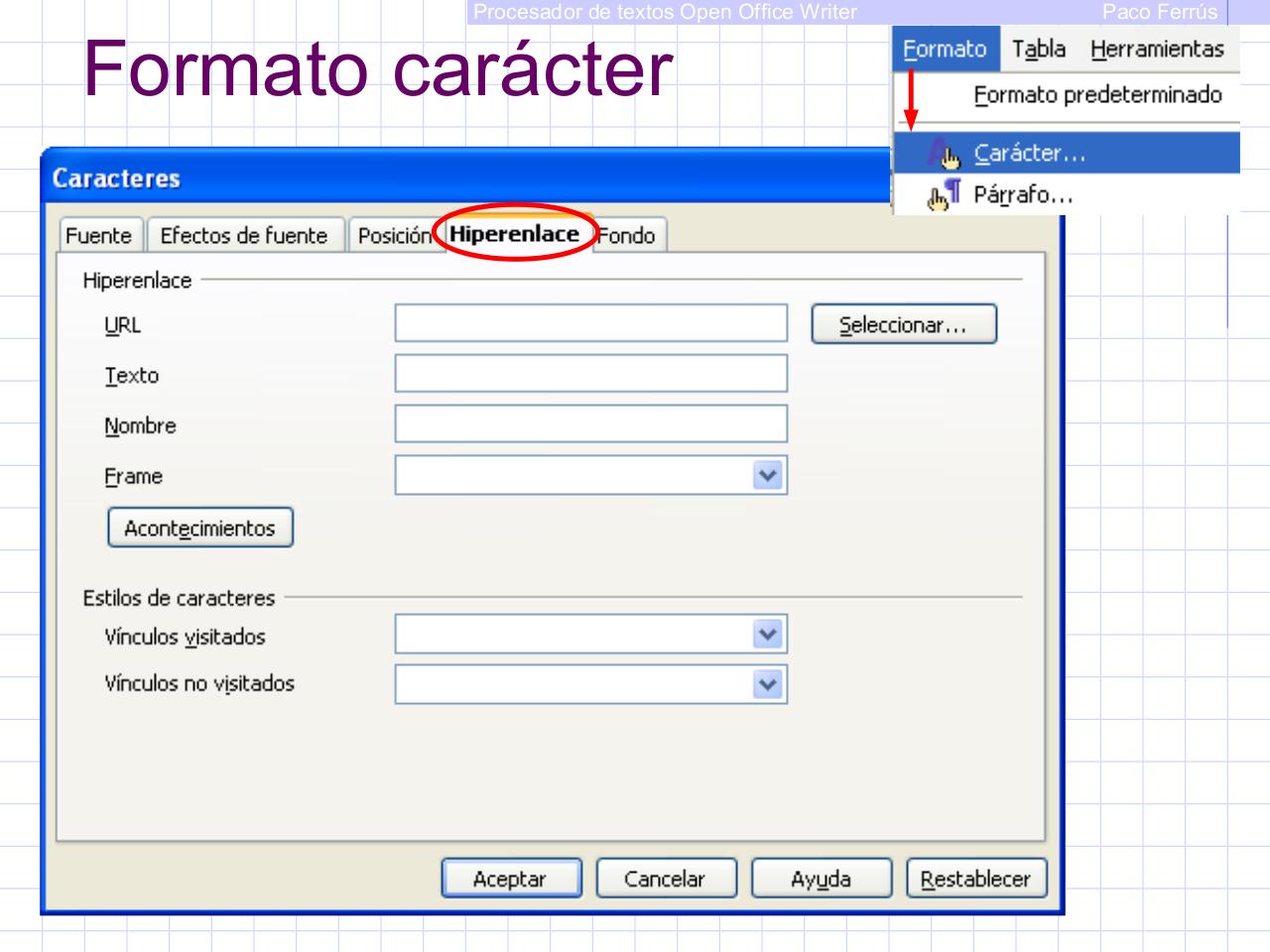Vista previa del archivo PDF procesador-de-textos-ooo-writer-2eso.pdf