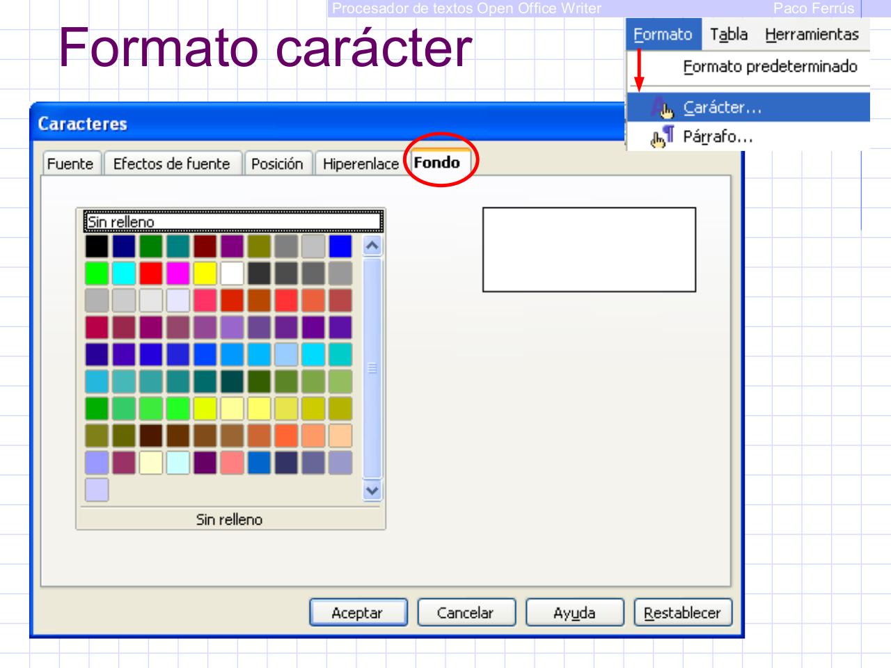 Vista previa del archivo PDF procesador-de-textos-ooo-writer-2eso.pdf