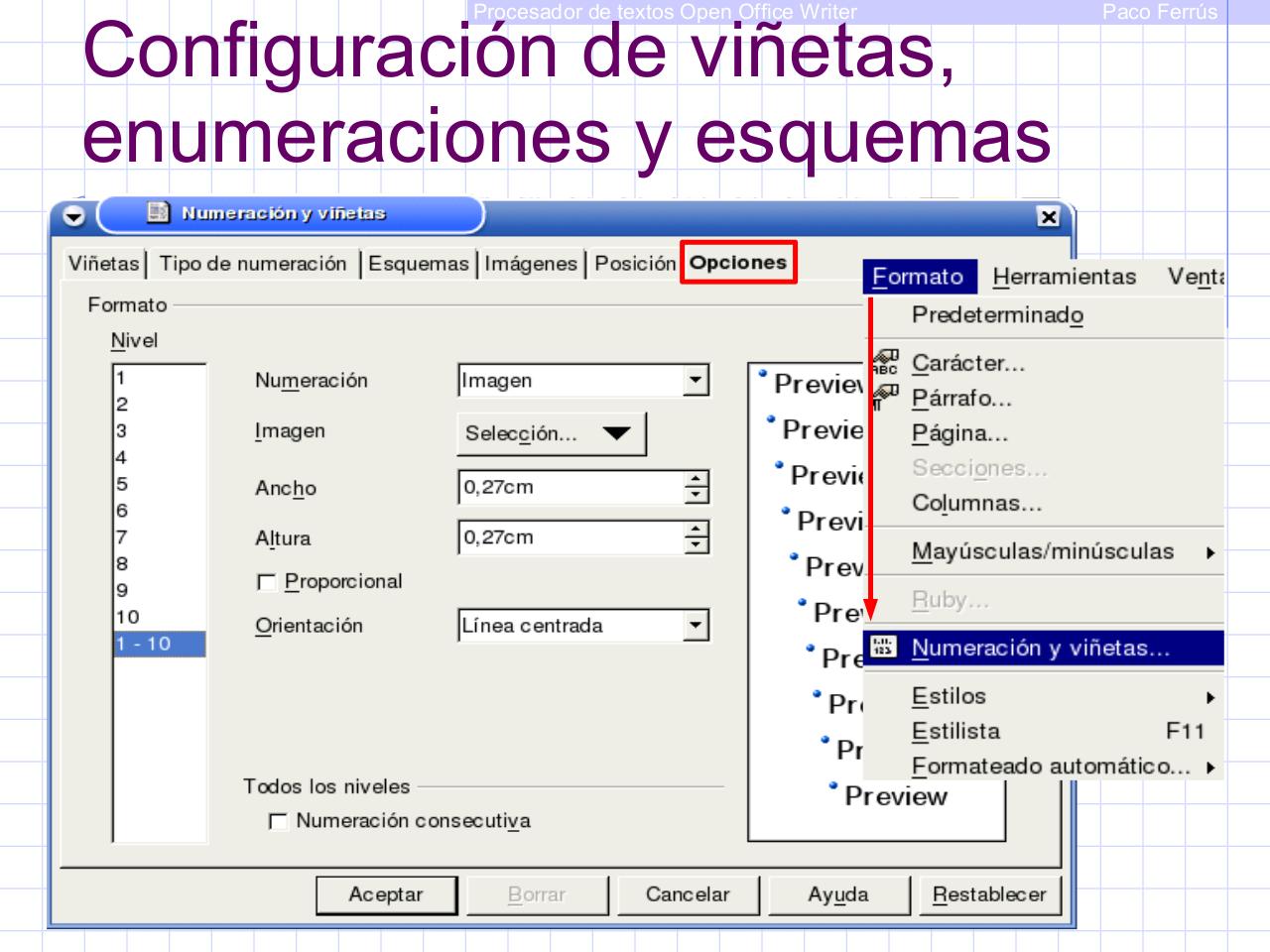Vista previa del archivo PDF procesador-de-textos-ooo-writer-2eso.pdf