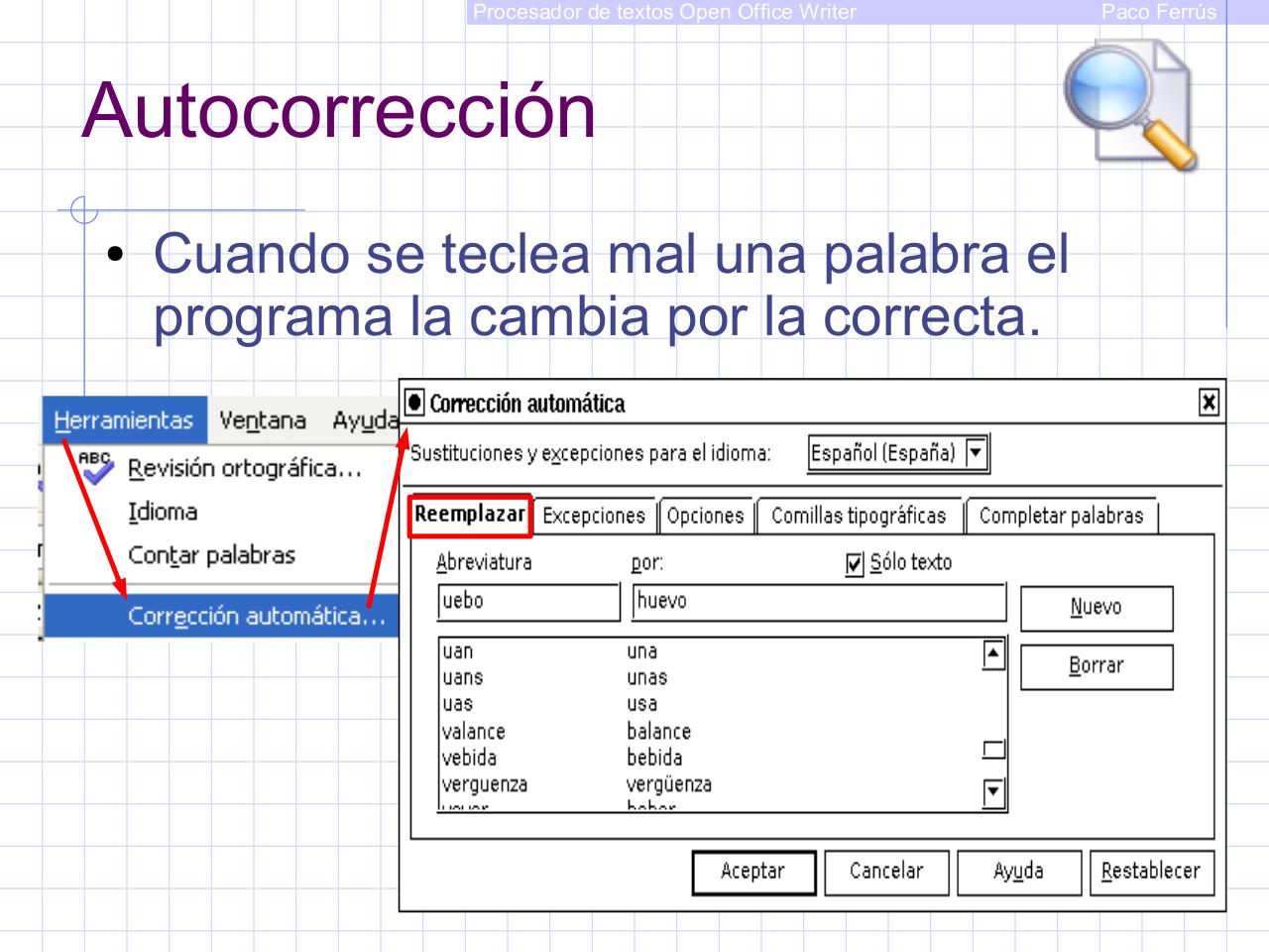 Vista previa del archivo PDF procesador-de-textos-ooo-writer-2eso.pdf