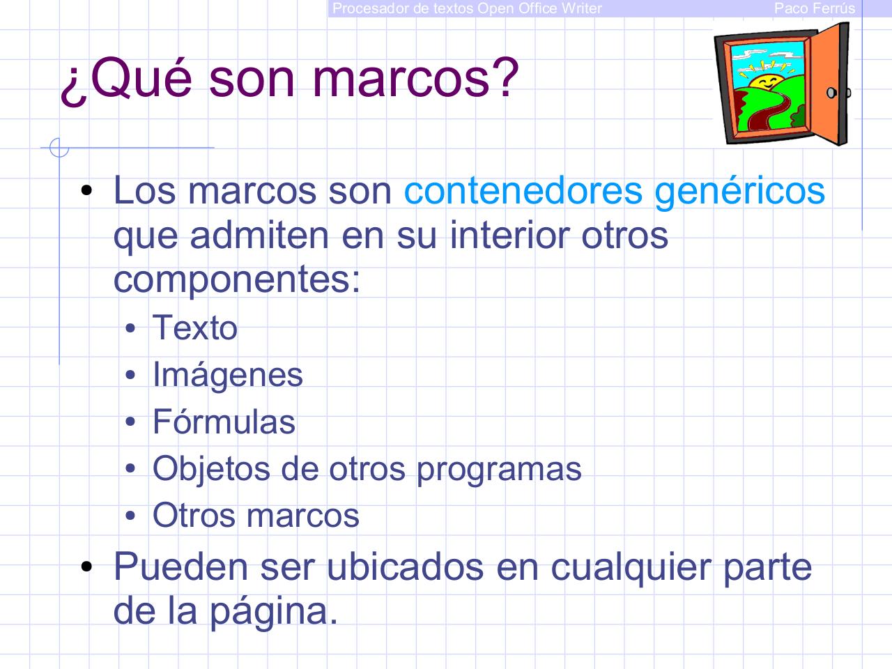 Vista previa del archivo PDF procesador-de-textos-ooo-writer-2eso.pdf