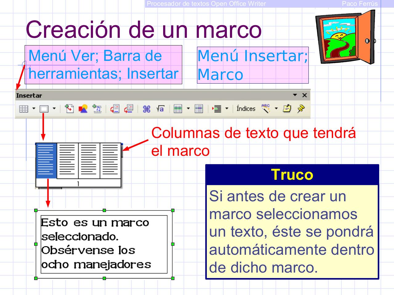 Vista previa del archivo PDF procesador-de-textos-ooo-writer-2eso.pdf