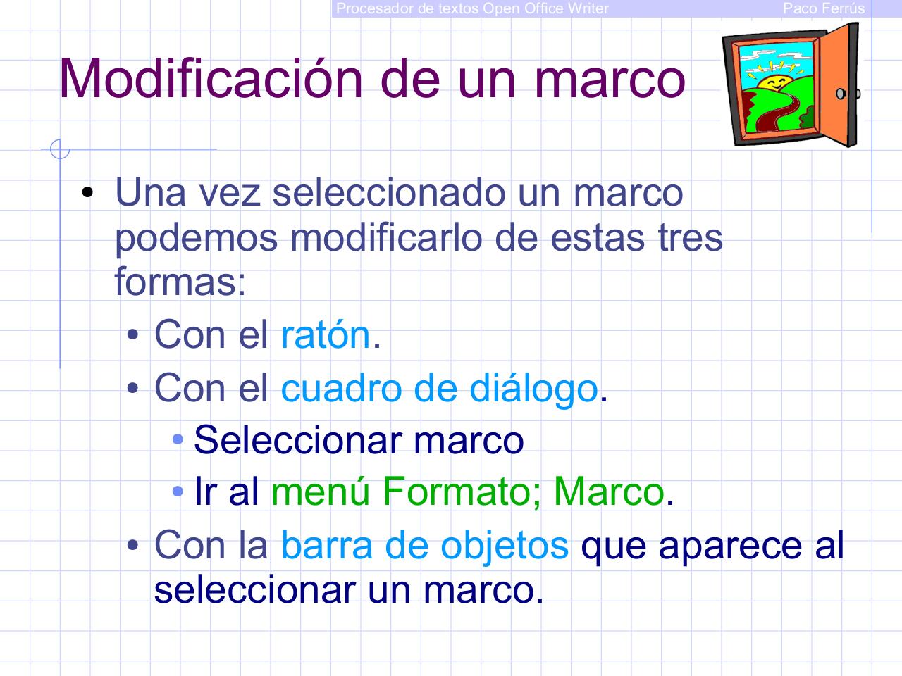 Vista previa del archivo PDF procesador-de-textos-ooo-writer-2eso.pdf