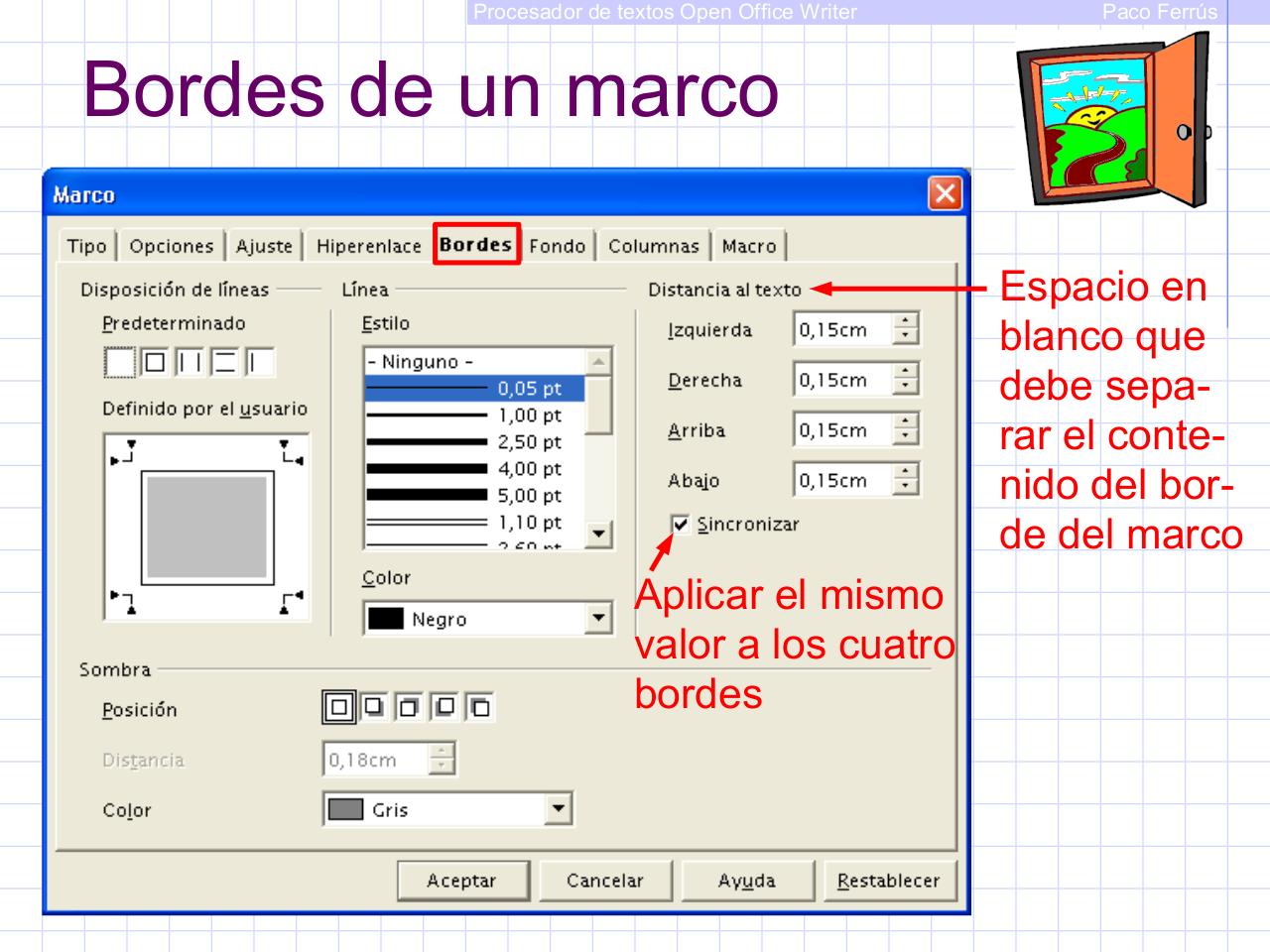 Vista previa del archivo PDF procesador-de-textos-ooo-writer-2eso.pdf