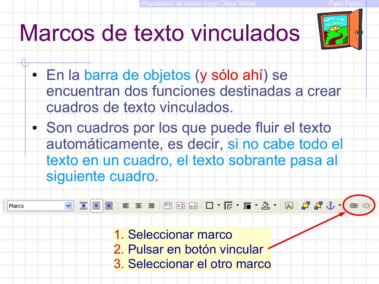 Vista previa del archivo PDF procesador-de-textos-ooo-writer-2eso.pdf