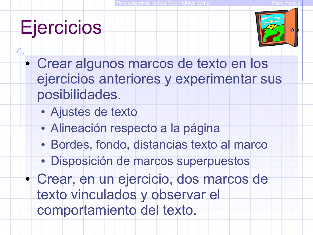 Vista previa del archivo PDF procesador-de-textos-ooo-writer-2eso.pdf
