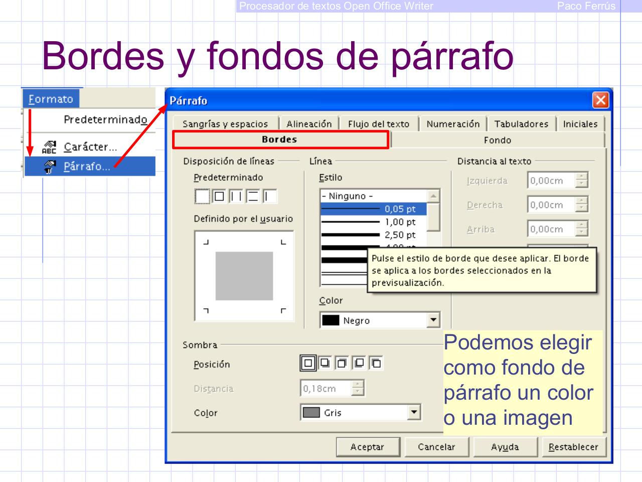 Vista previa del archivo PDF procesador-de-textos-ooo-writer-2eso.pdf