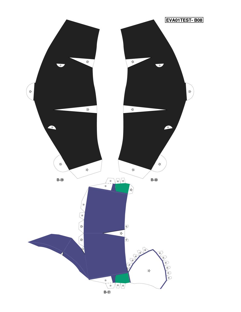 Vista previa del archivo PDF paper-model-eva01-printable-unit.pdf
