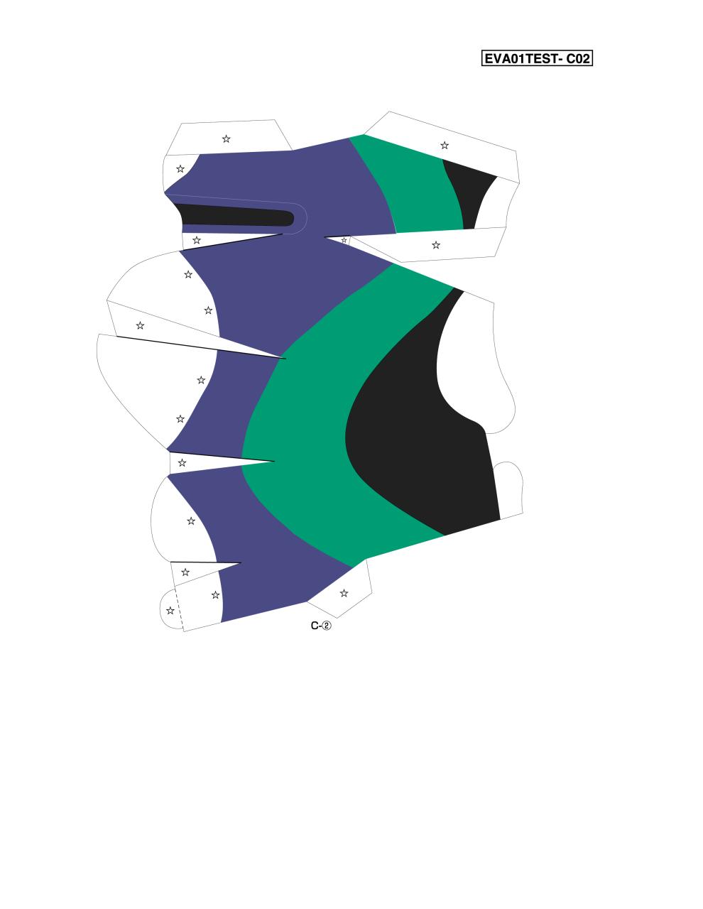 Vista previa del archivo PDF paper-model-eva01-printable-unit.pdf