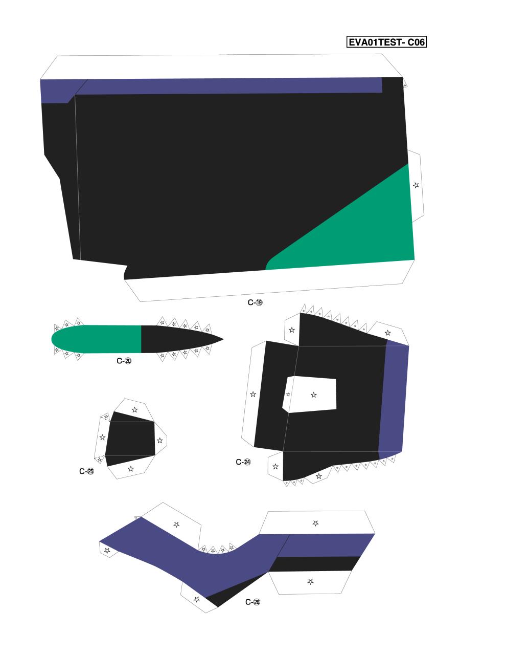 Vista previa del archivo PDF paper-model-eva01-printable-unit.pdf
