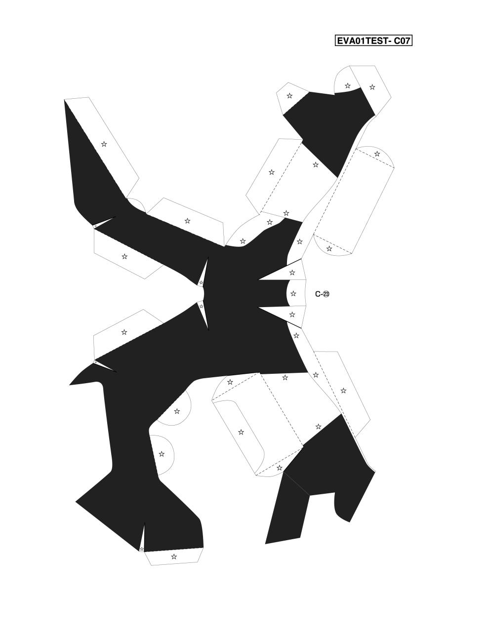 Vista previa del archivo PDF paper-model-eva01-printable-unit.pdf