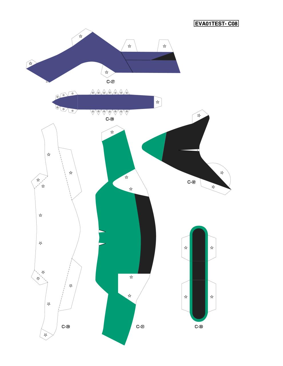 Vista previa del archivo PDF paper-model-eva01-printable-unit.pdf