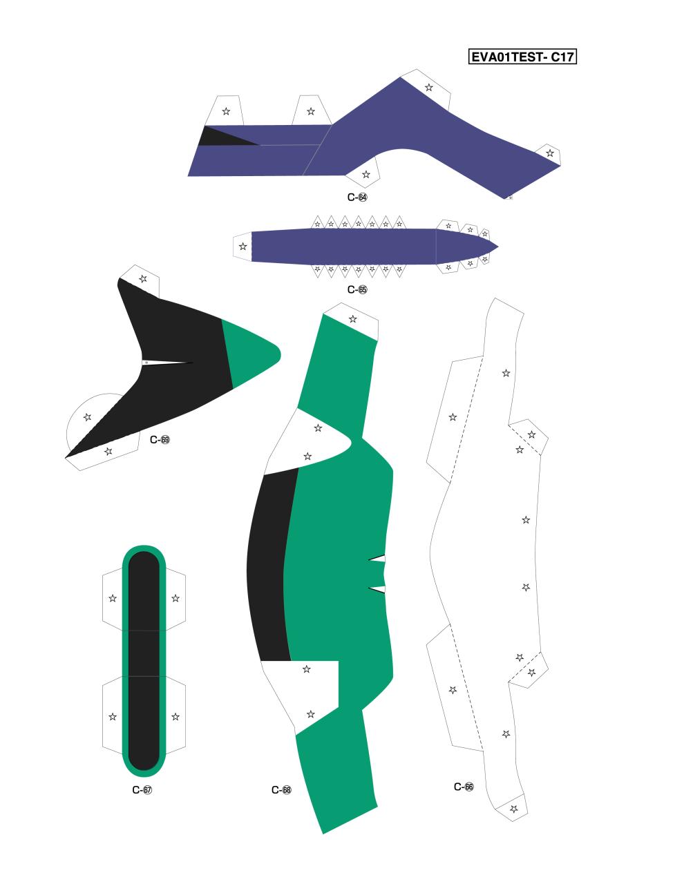 Vista previa del archivo PDF paper-model-eva01-printable-unit.pdf