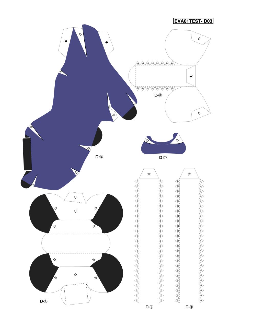 Vista previa del archivo PDF paper-model-eva01-printable-unit.pdf