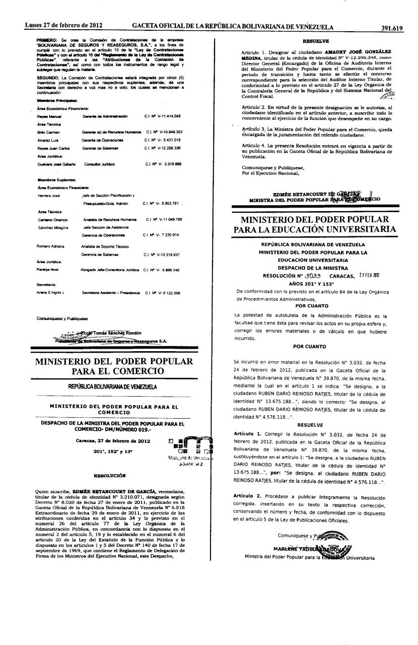 Vista previa del archivo PDF gaceta-oficial-n-2722012-3371-del-27-de-febrero-de-2012-1.pdf