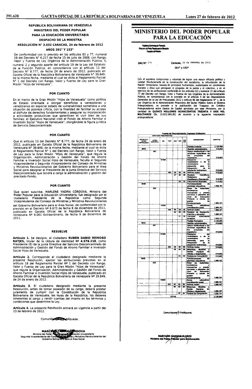 Vista previa del archivo PDF gaceta-oficial-n-2722012-3371-del-27-de-febrero-de-2012-1.pdf