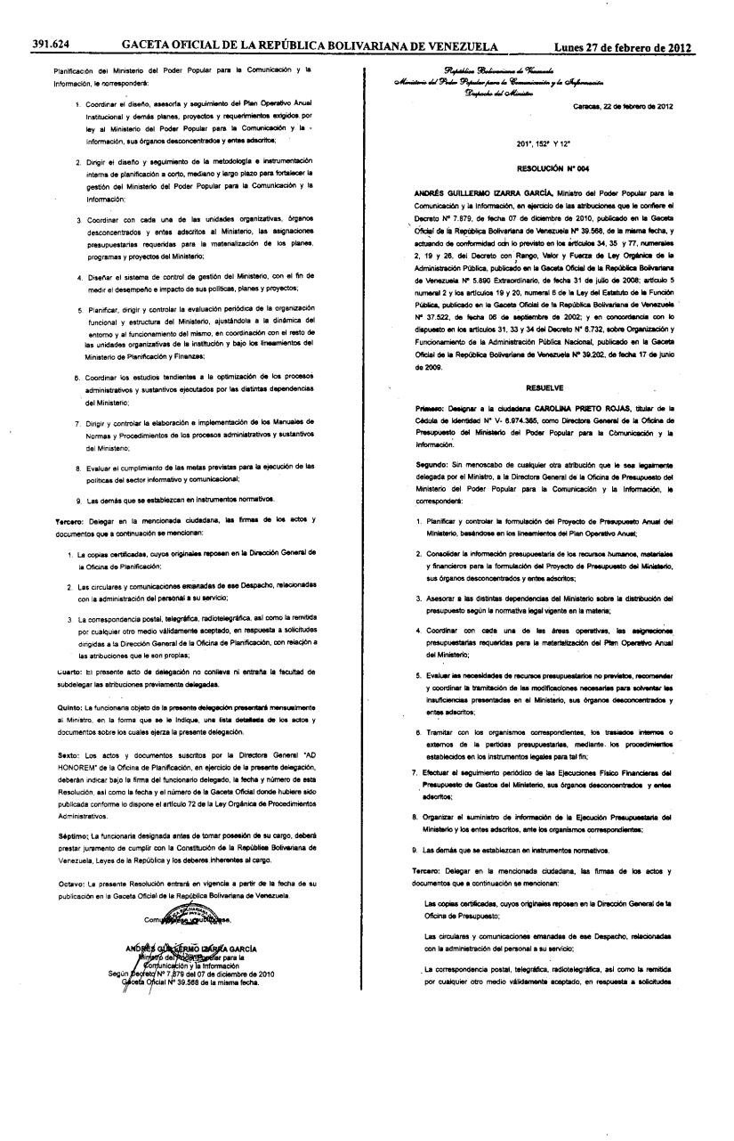 Vista previa del archivo PDF gaceta-oficial-n-2722012-3371-del-27-de-febrero-de-2012-1.pdf