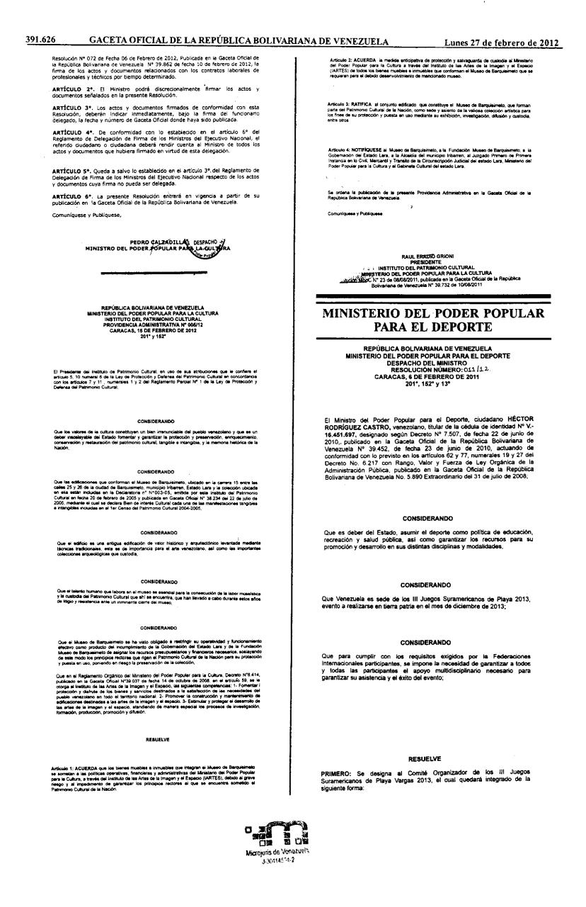 Vista previa del archivo PDF gaceta-oficial-n-2722012-3371-del-27-de-febrero-de-2012-1.pdf