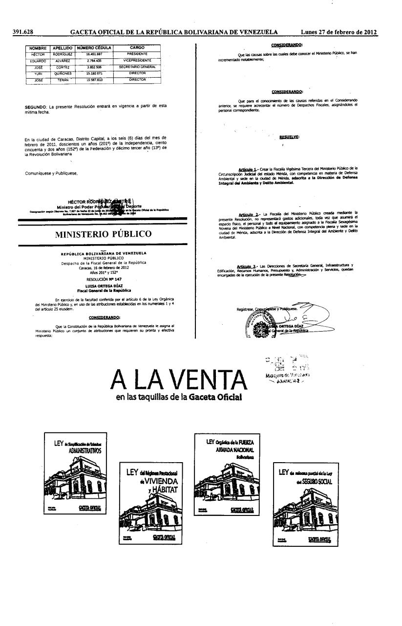 Vista previa del archivo PDF gaceta-oficial-n-2722012-3371-del-27-de-febrero-de-2012-1.pdf