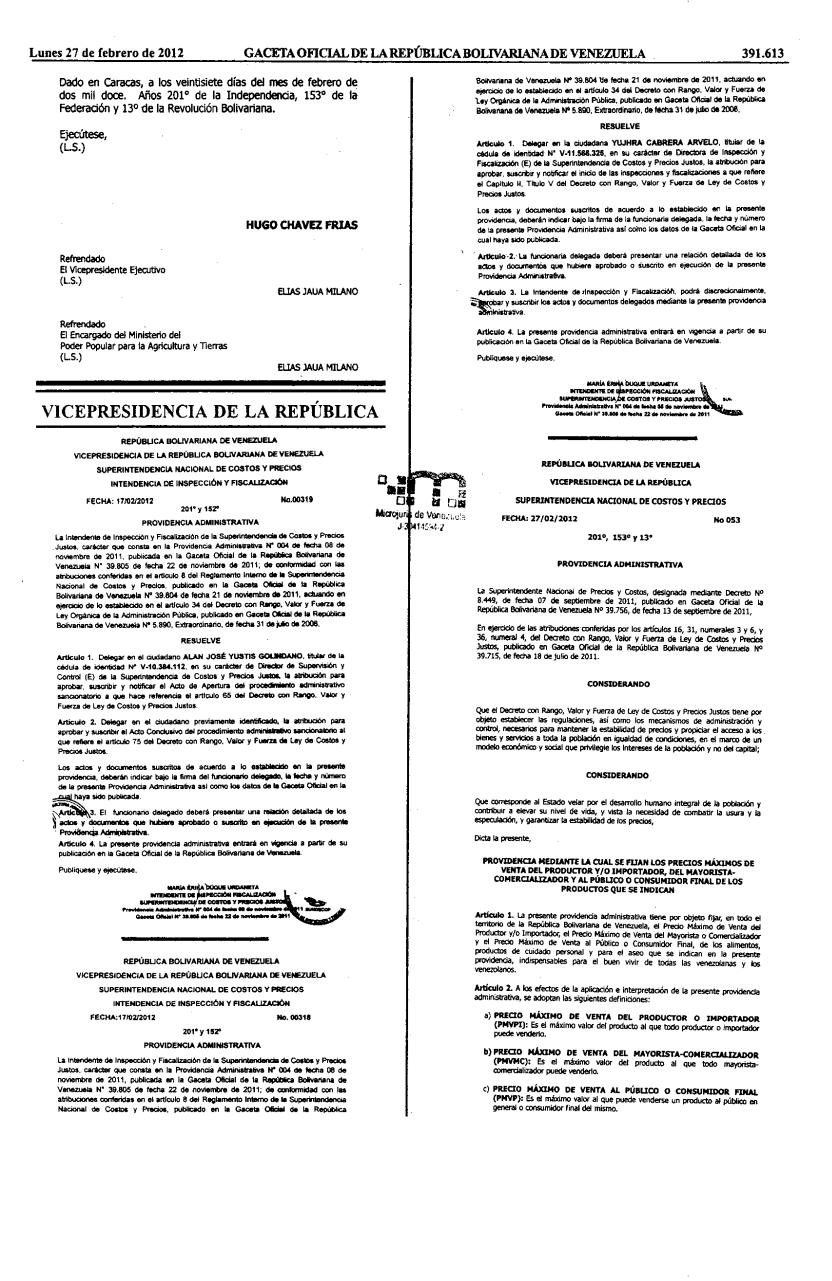 Vista previa del archivo PDF gaceta-oficial-n-2722012-3371-del-27-de-febrero-de-2012-1.pdf