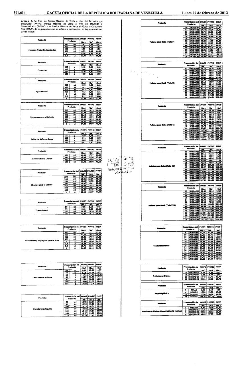 Vista previa del archivo PDF gaceta-oficial-n-2722012-3371-del-27-de-febrero-de-2012-1.pdf