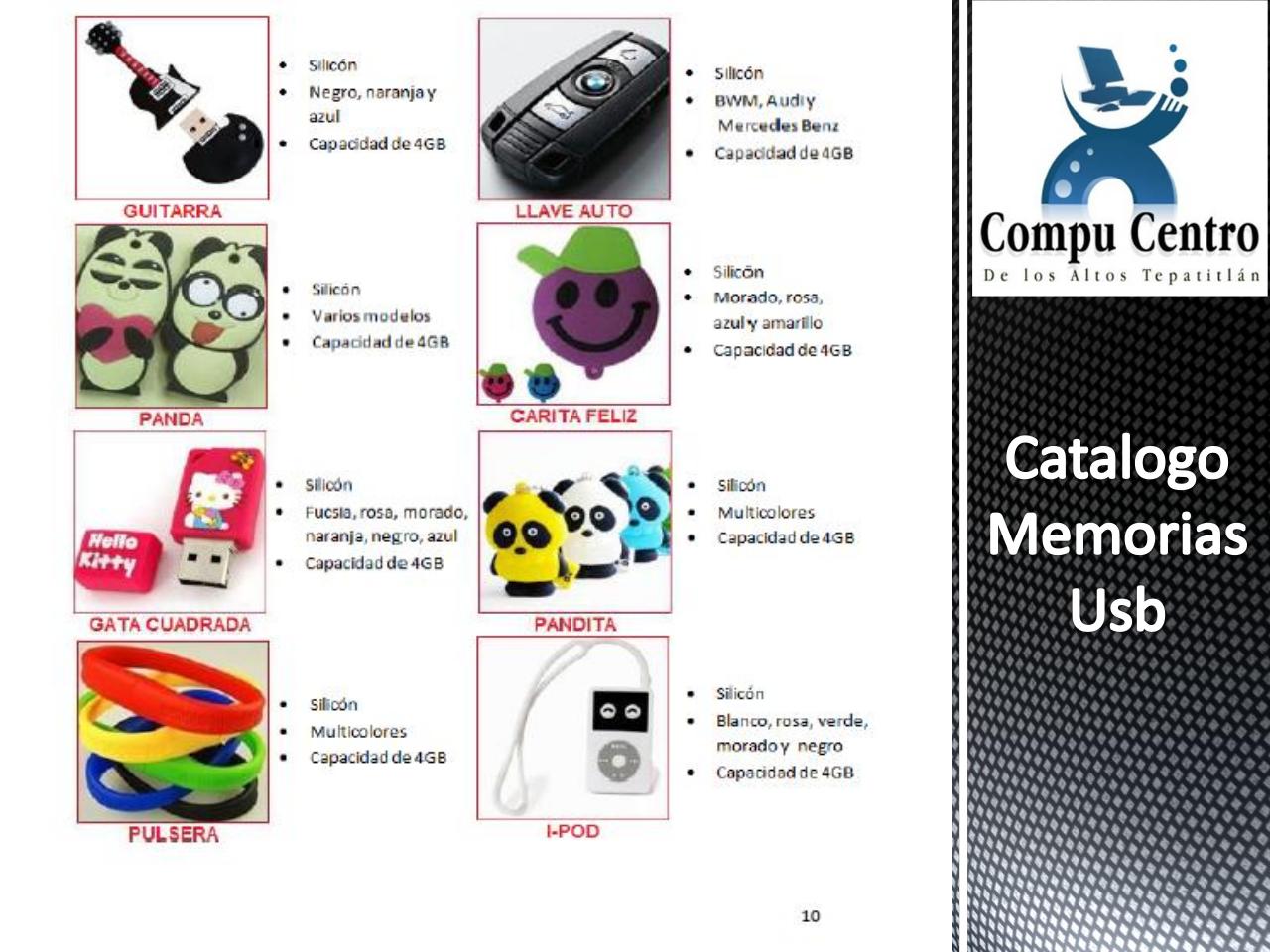 Vista previa del archivo PDF catalogo-usb.pdf