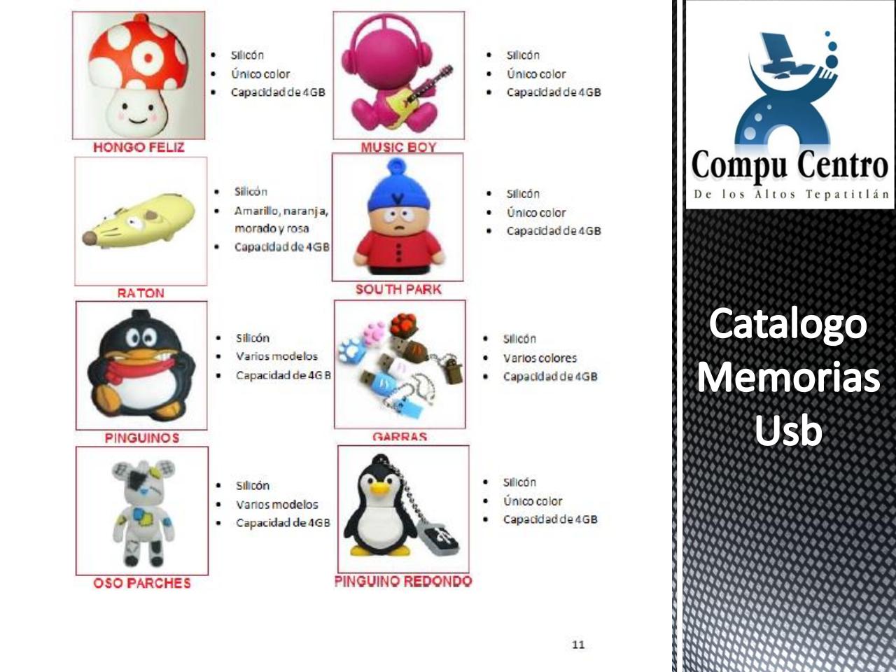 Vista previa del archivo PDF catalogo-usb.pdf