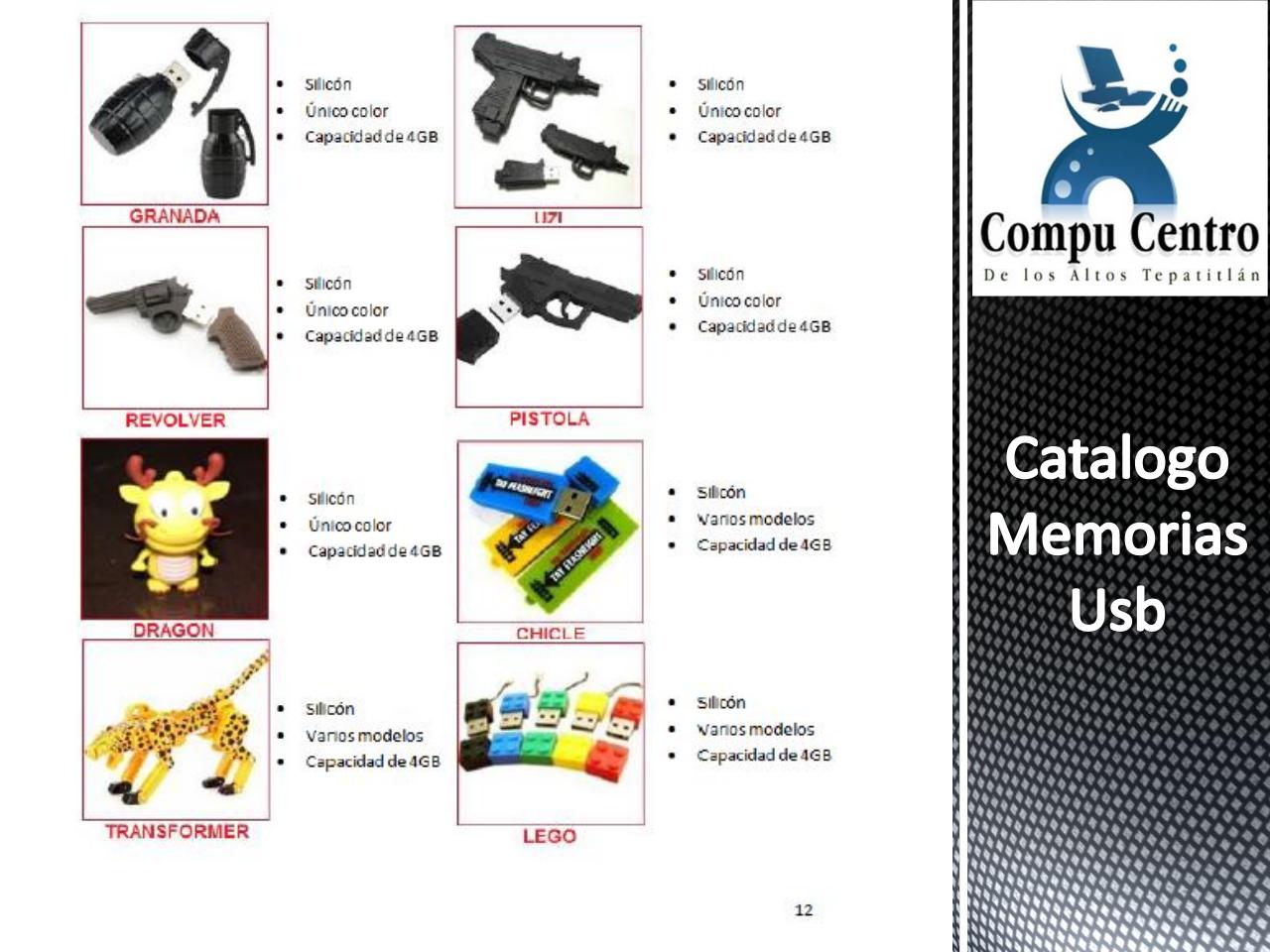 Vista previa del archivo PDF catalogo-usb.pdf
