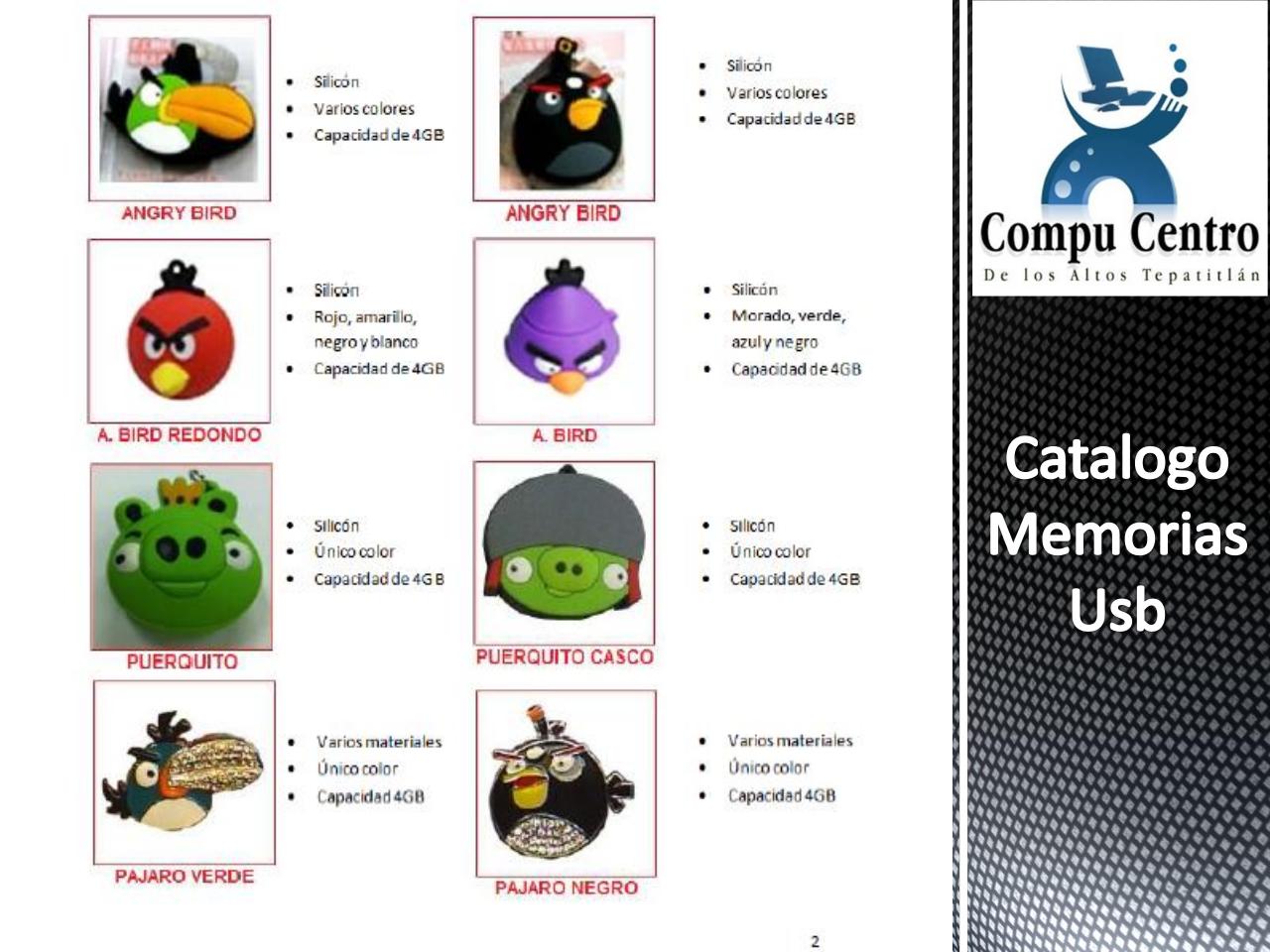 Vista previa del archivo PDF catalogo-usb.pdf