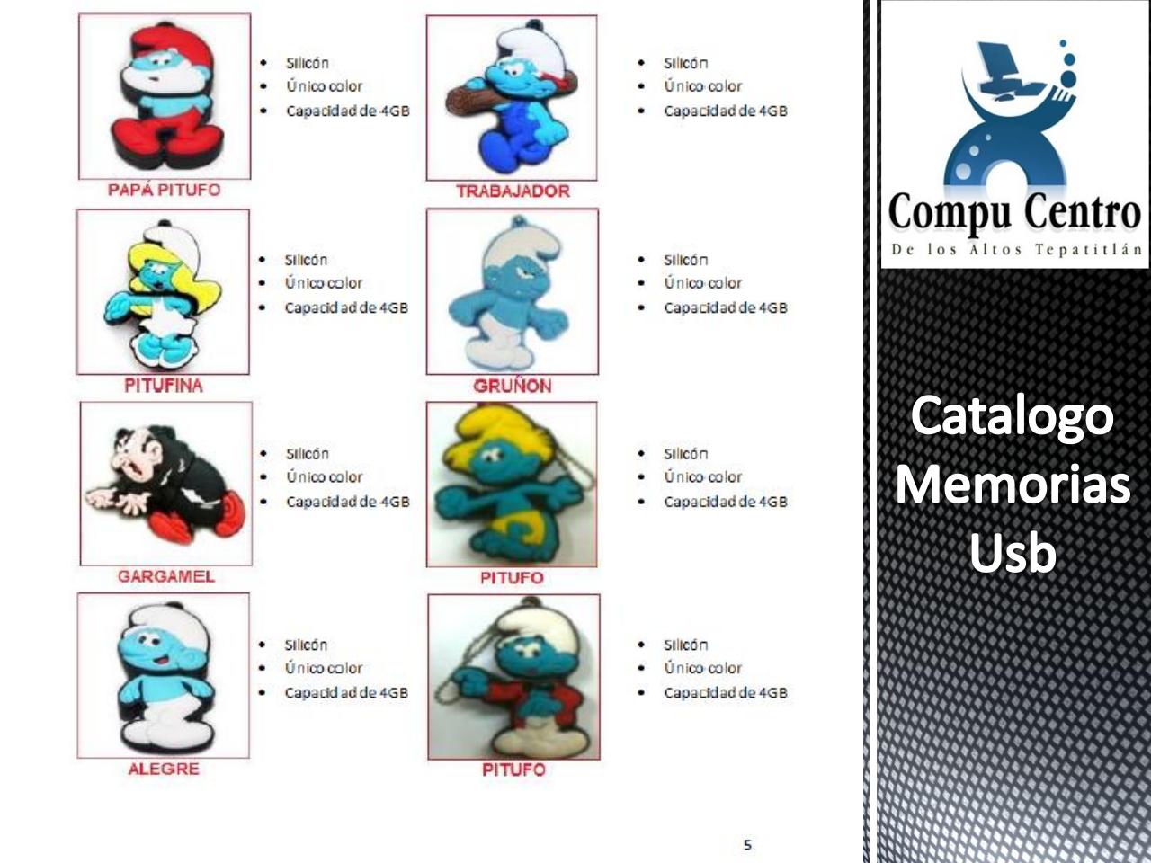 Vista previa del archivo PDF catalogo-usb.pdf