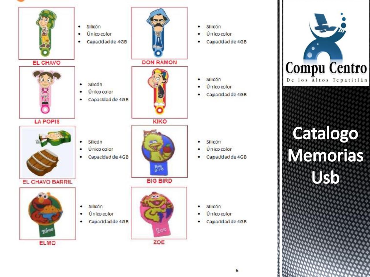 Vista previa del archivo PDF catalogo-usb.pdf