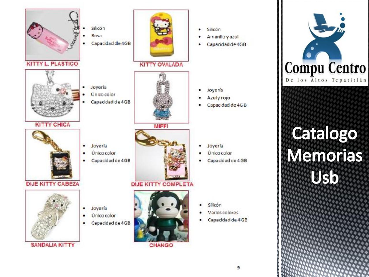 Vista previa del archivo PDF catalogo-usb.pdf