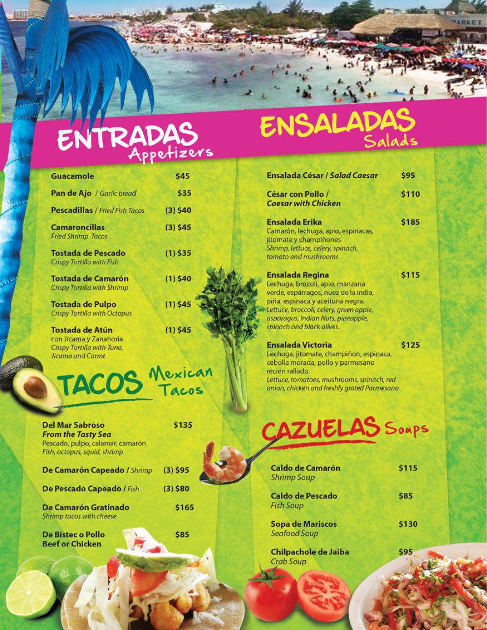 Vista previa del archivo PDF menu-paradise.pdf