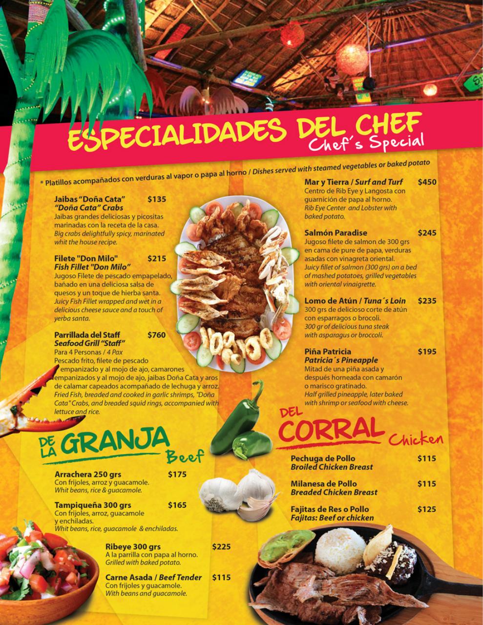 Vista previa del archivo PDF menu-paradise.pdf